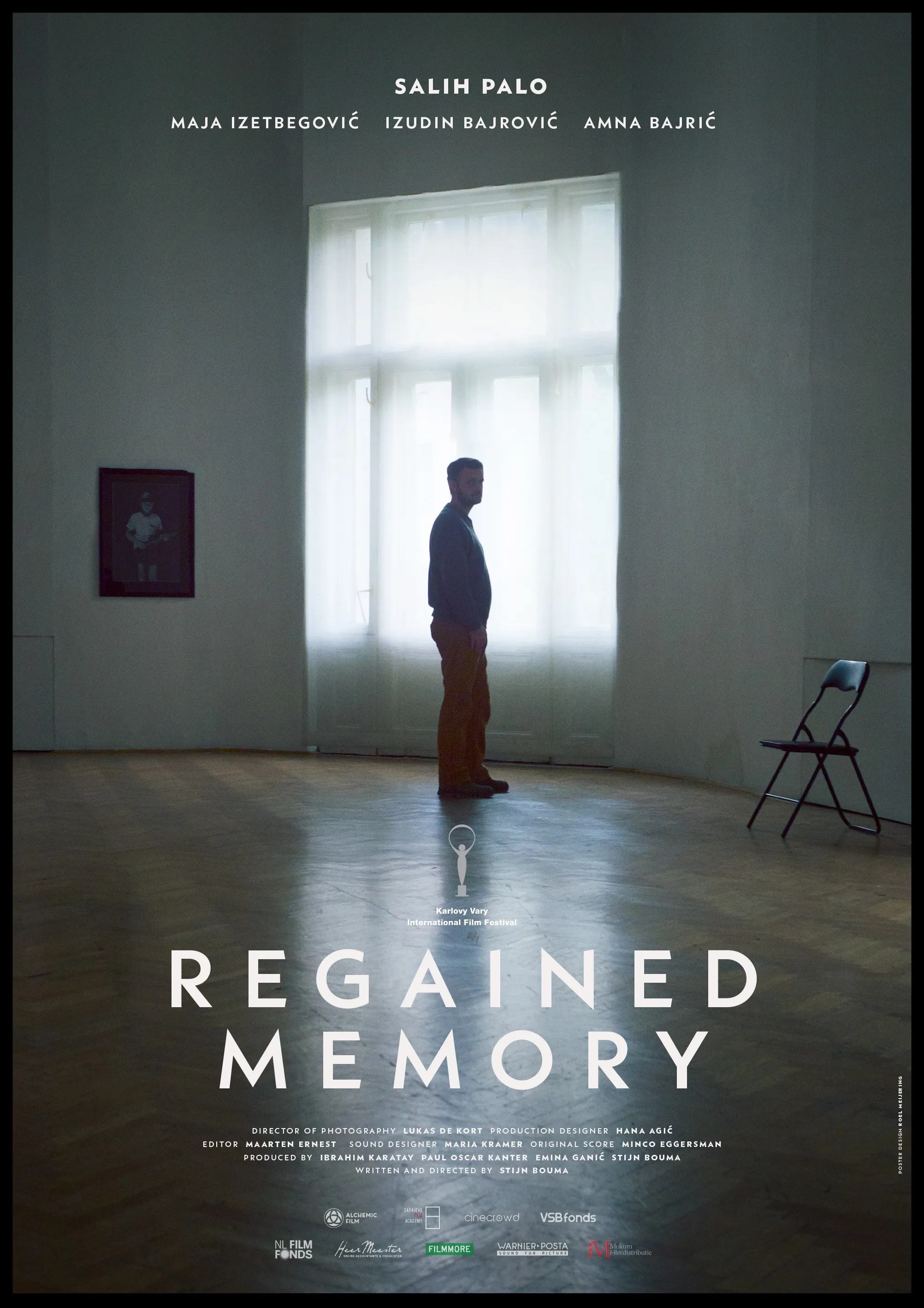 Regained Memory poster