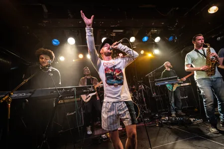 de Boulevard, Club 3voor12 Utrecht april 2023 @ dB's