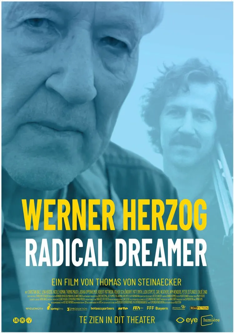 Werner Herzog - Radical Dreamer poster