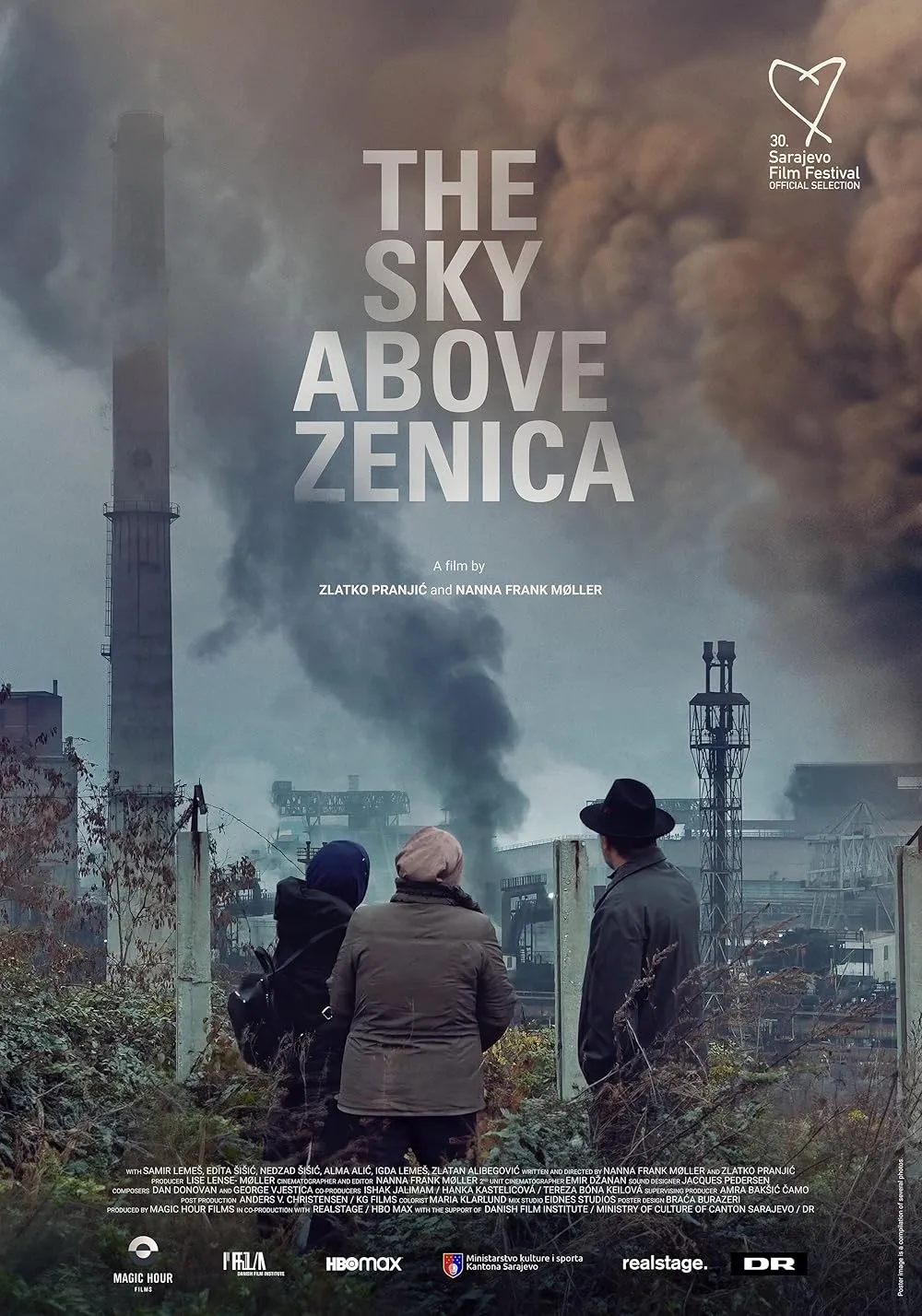 The Sky Above Zenica poster
