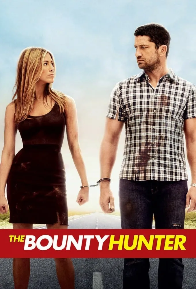 The Bounty Hunter poster