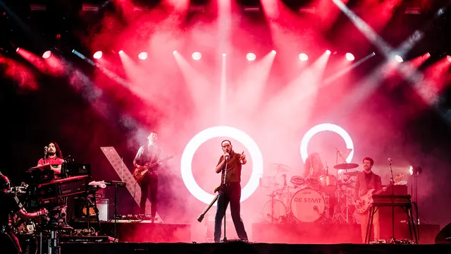 De Staat op Lowlands 2016