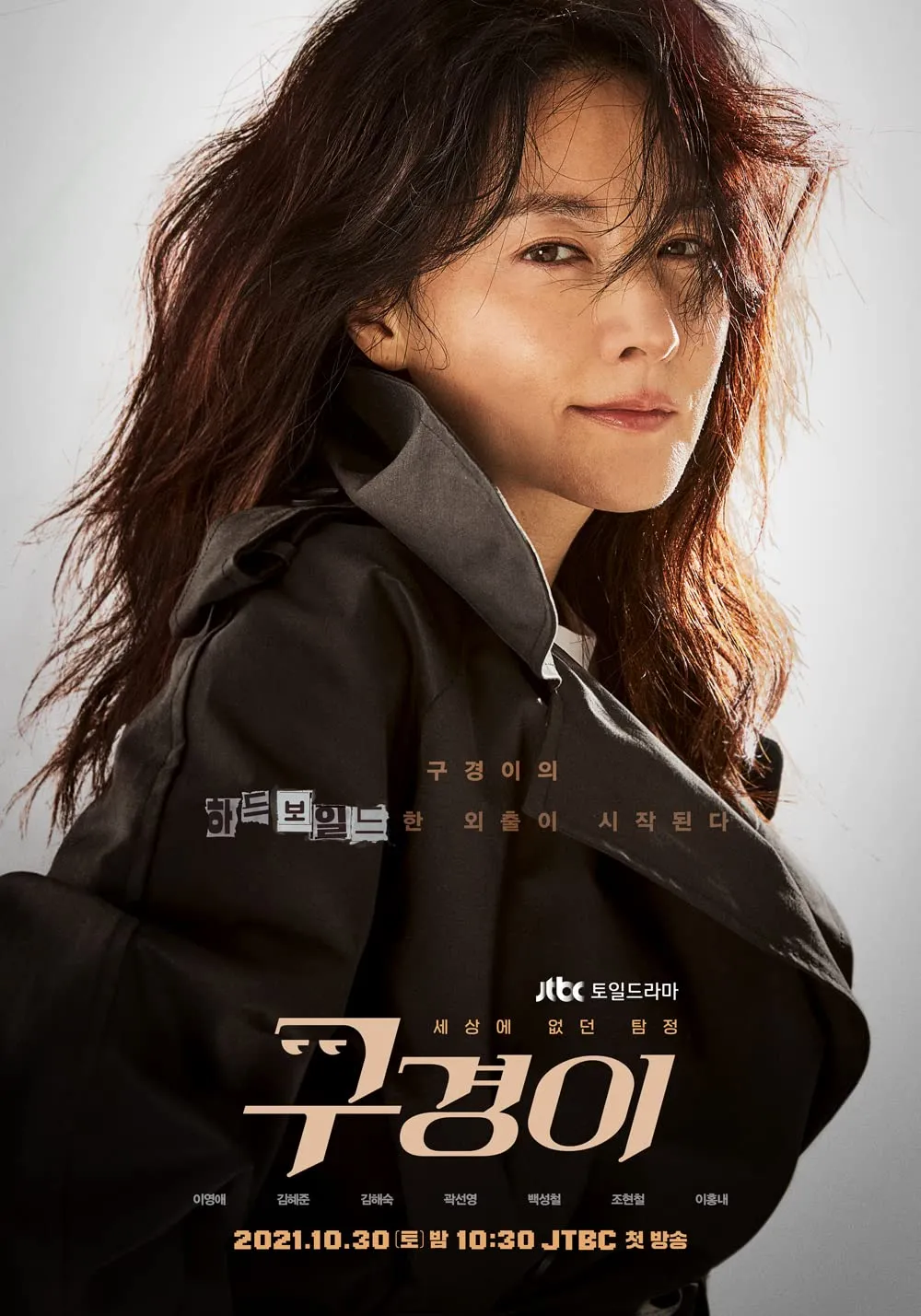 Inspector Koo poster