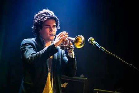 Koen van der Linden in Resistor