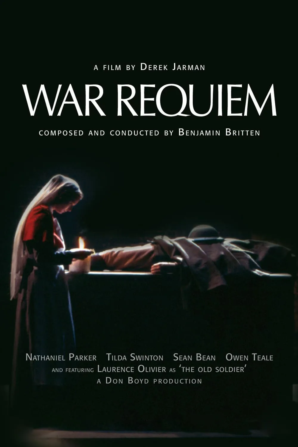 War Requiem poster