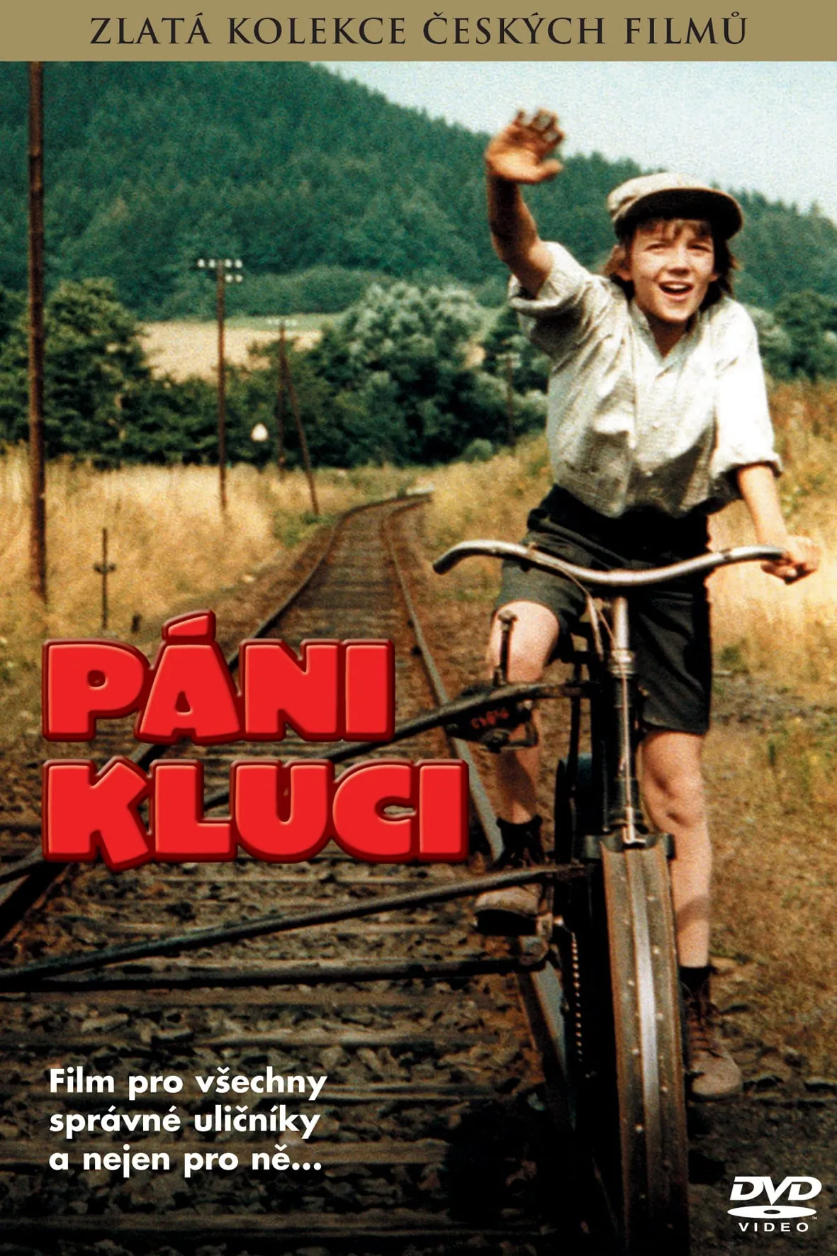 Pani kluci poster