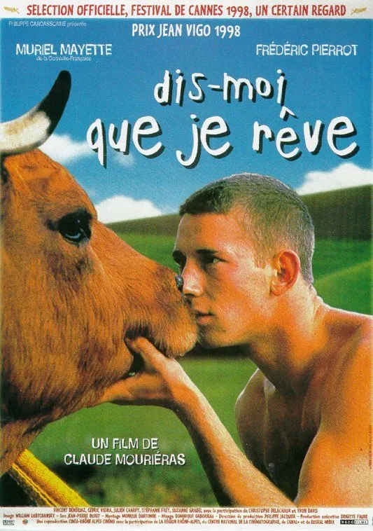 Dis-moi que je rêve poster