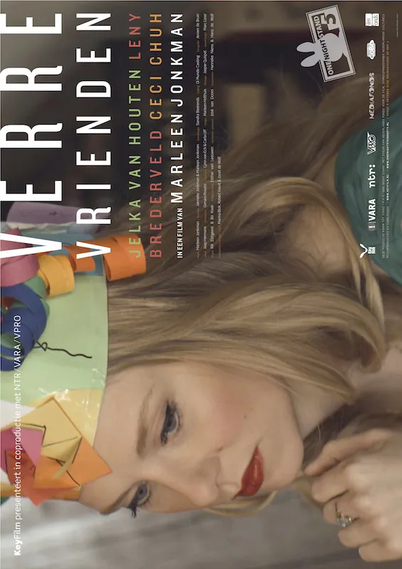 Verre vrienden poster