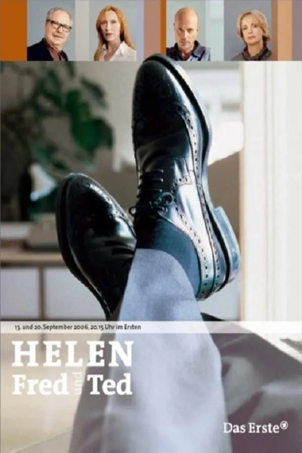 Helen Fred und Ted poster