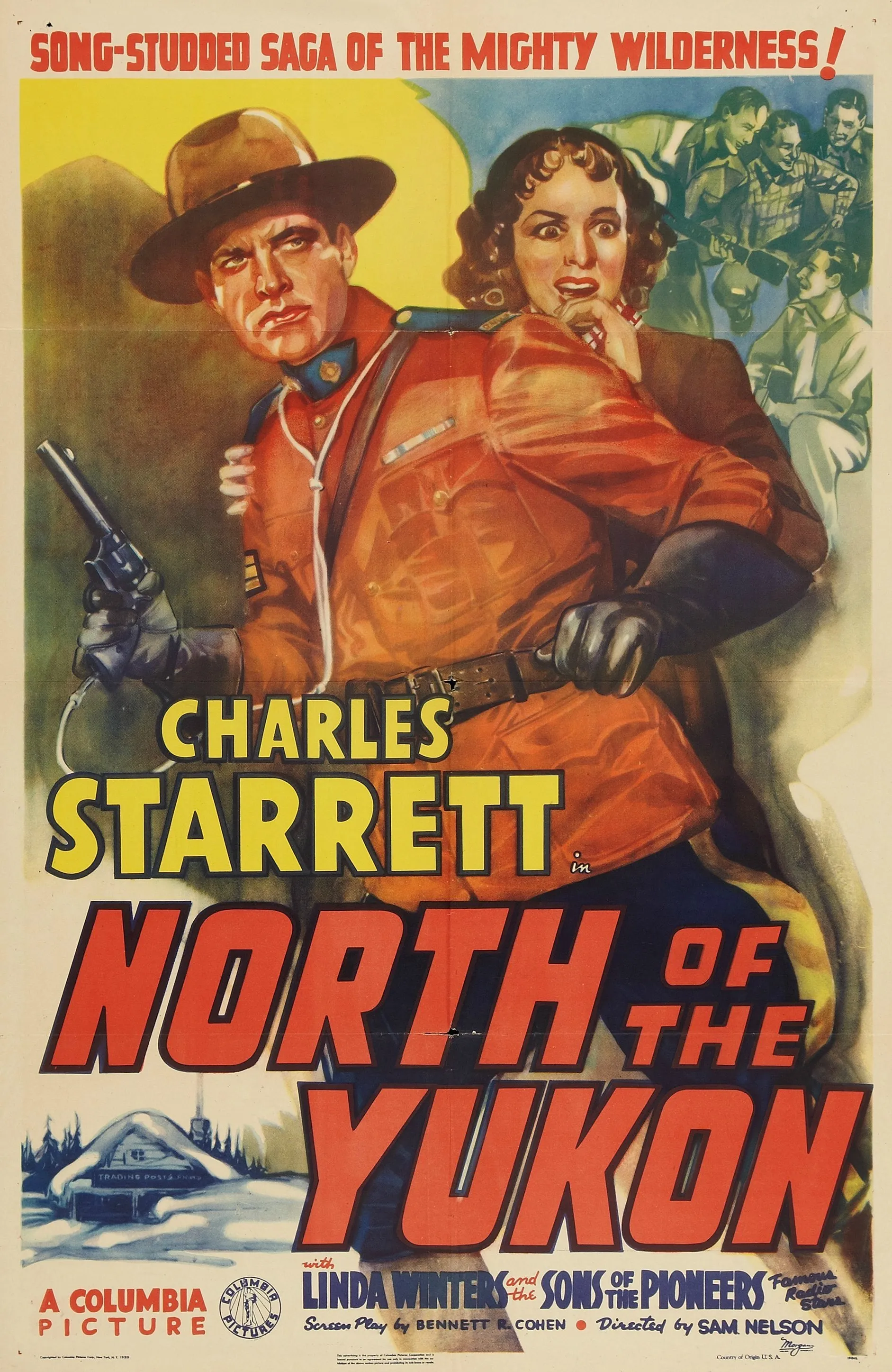North of the Yukon poster