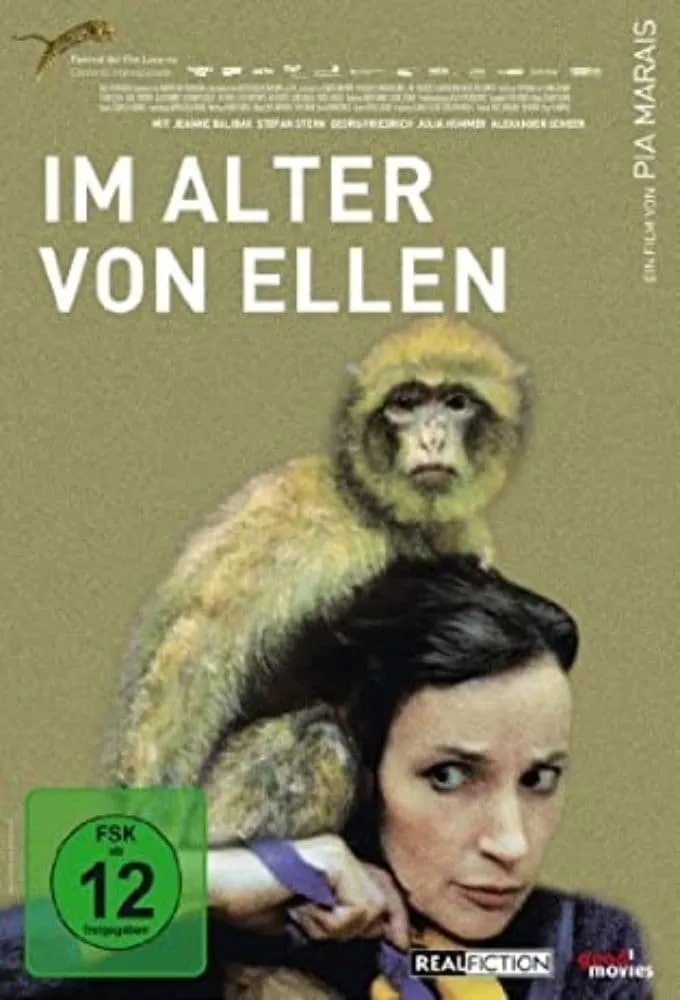 Im Alter von Ellen poster