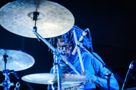 Thundercat live op Best Kept Secret 2017 Stage Three