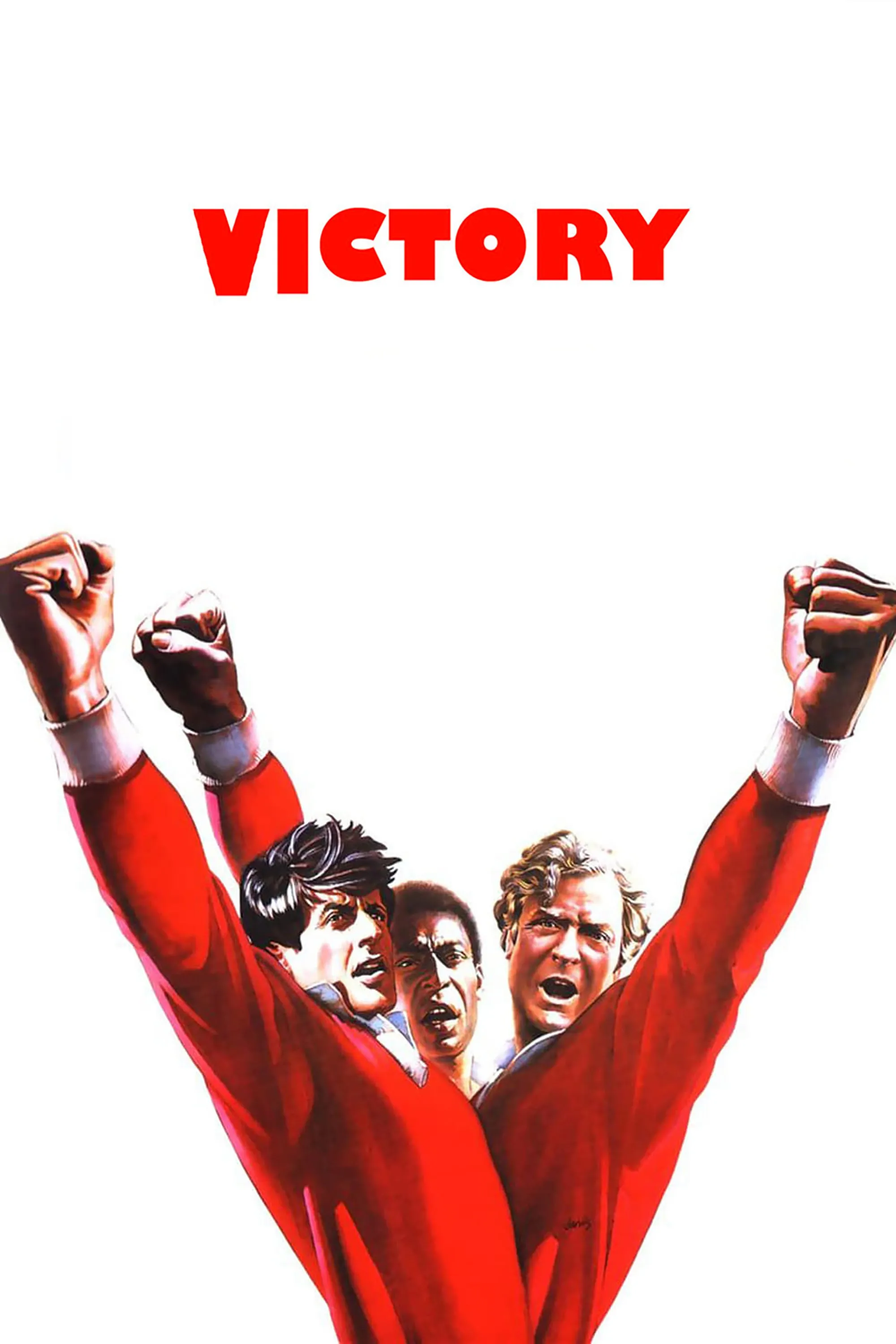Victory poster