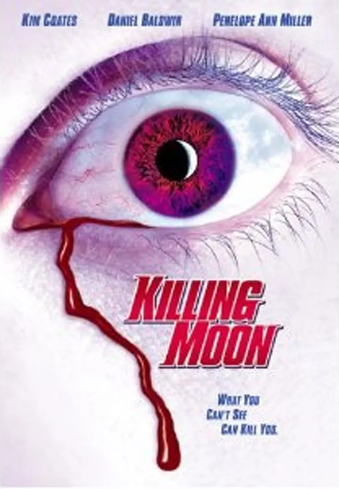 Killing Moon poster