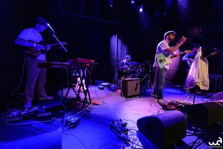 Mo Bedick, Clubavond 3voor12 Leiden, Nobel