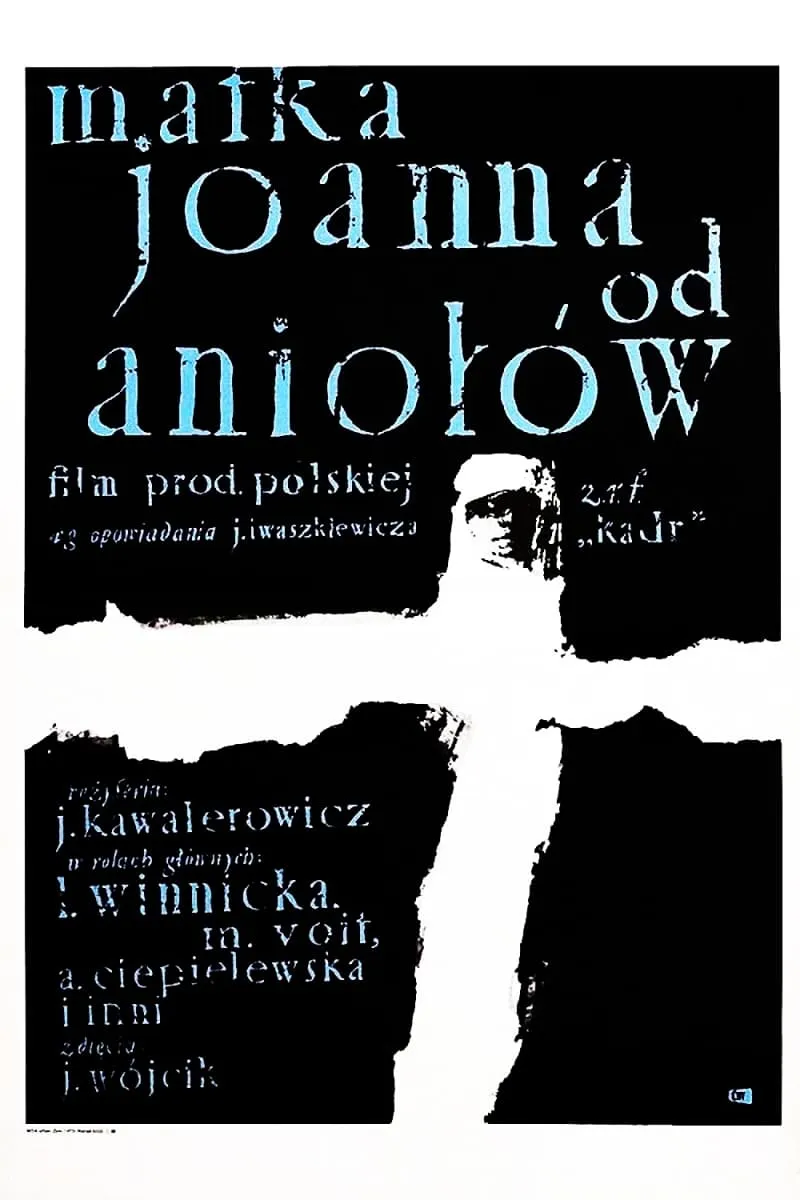 Matka Joanna od Aniolów poster