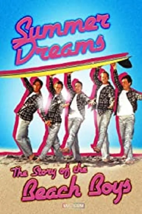 The Story of the Beach Boys: Summer Dreams poster