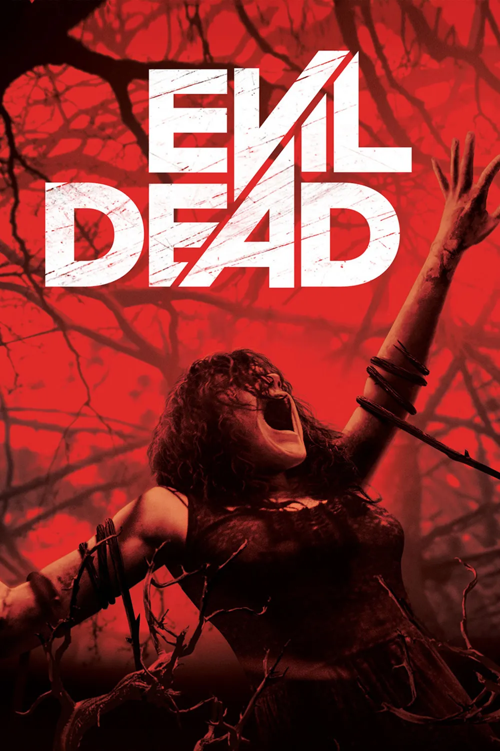 Evil Dead poster