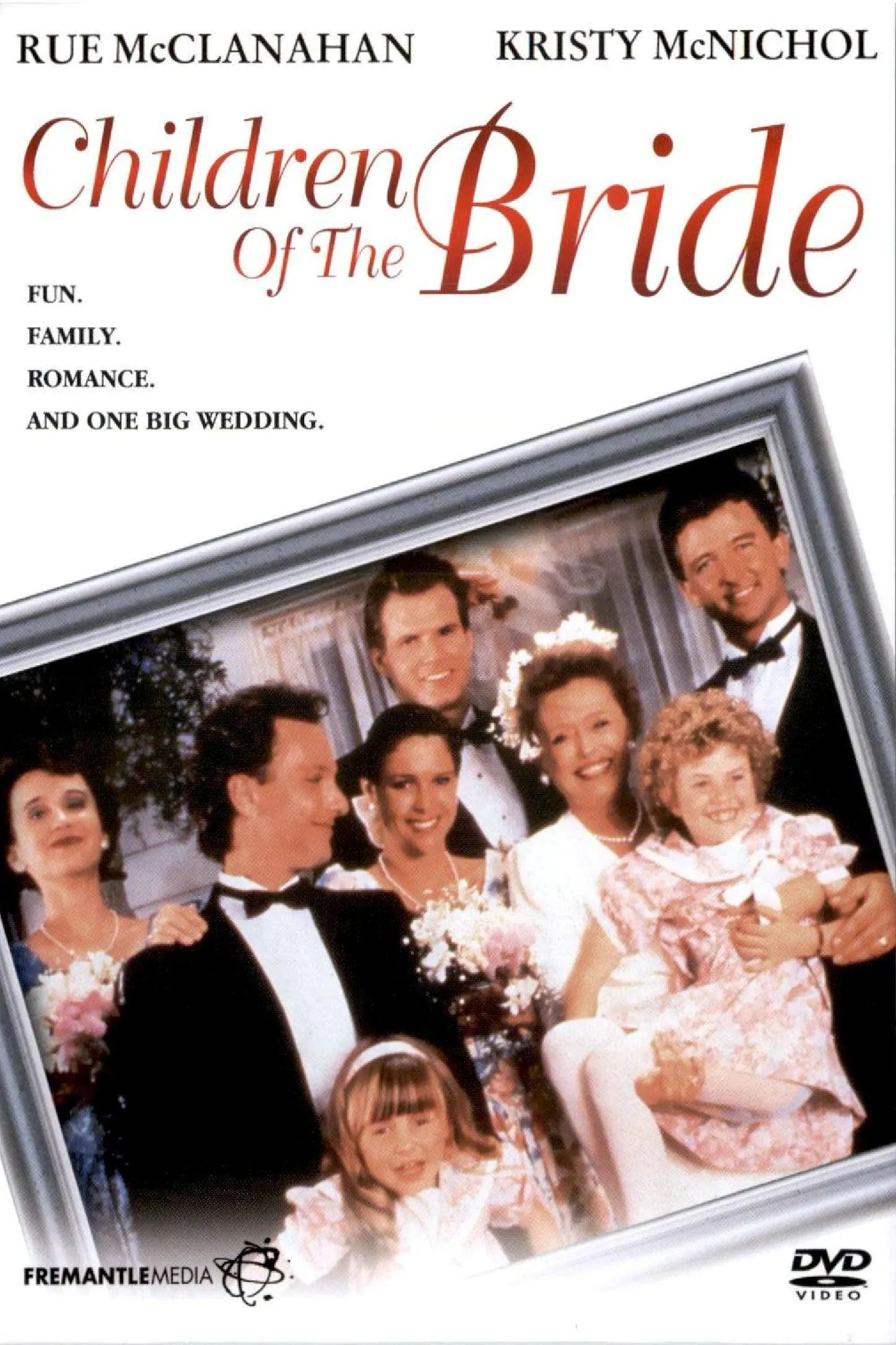 Children of the Bride poster