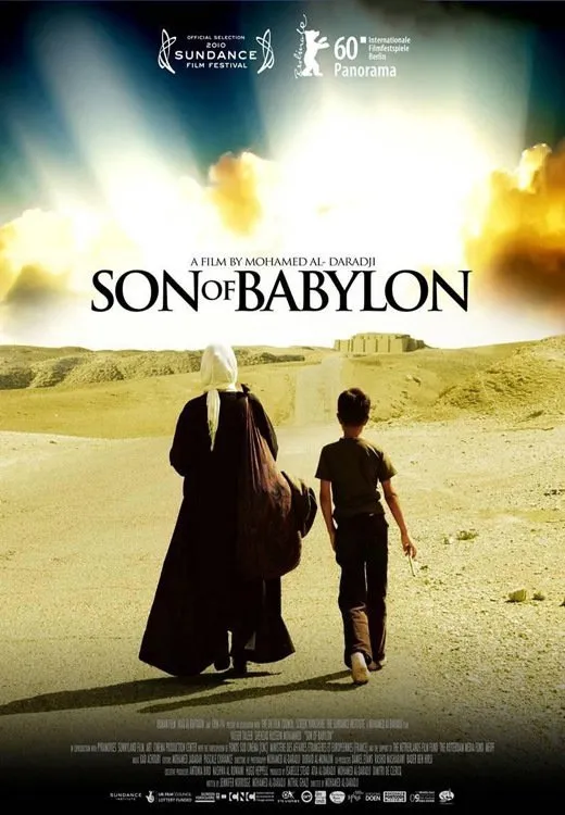 Son of Babylon poster