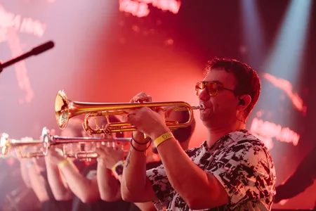 Kybba en Metropole Orkest op ADE26