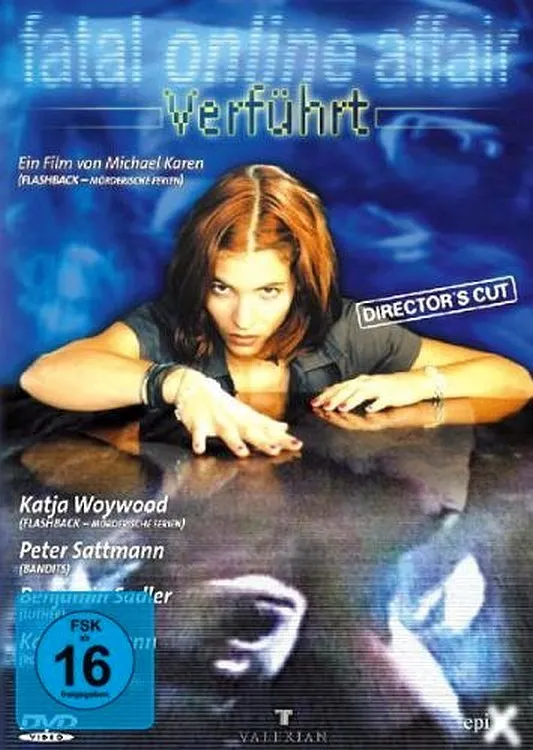 Verführt - Eine gefährliche Affäre poster