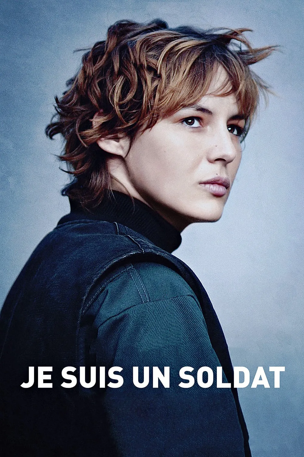 Je suis un soldat poster