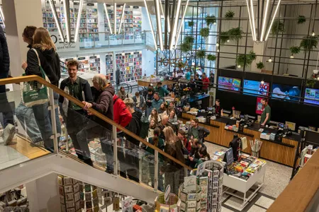 Broese, Record Store Day 2025, Utrecht