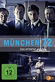 München 72 - Das Attentat poster