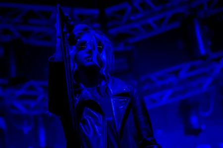 The Pretty Reckless op Lowlands 2017