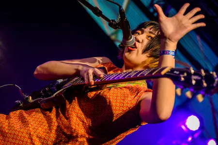 Otoboke Beaver op Lowlands 2019