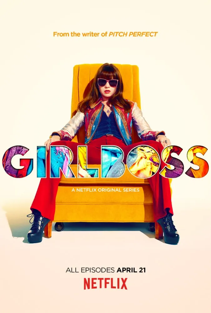 Girlboss poster