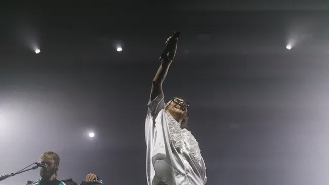 Hang Youth in de Heineken op Lowlands 2022