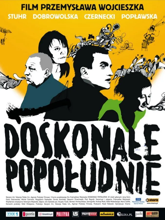 The Perfect Afternoon poster