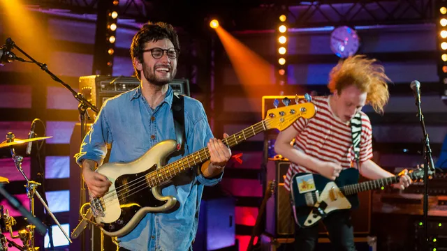 Canshaker Pi in Oosterpoort Bovenzaal, Noorderslag 2016