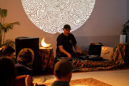MULATU Listening Bar PrinsjesNach