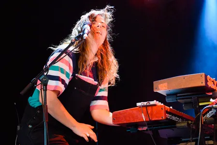 Caroline Rose op Best Kept Secret 2019