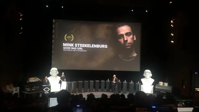 Mink Steekelenburg wint Buma Music in Media New Talent Award voor Good Bad Girl