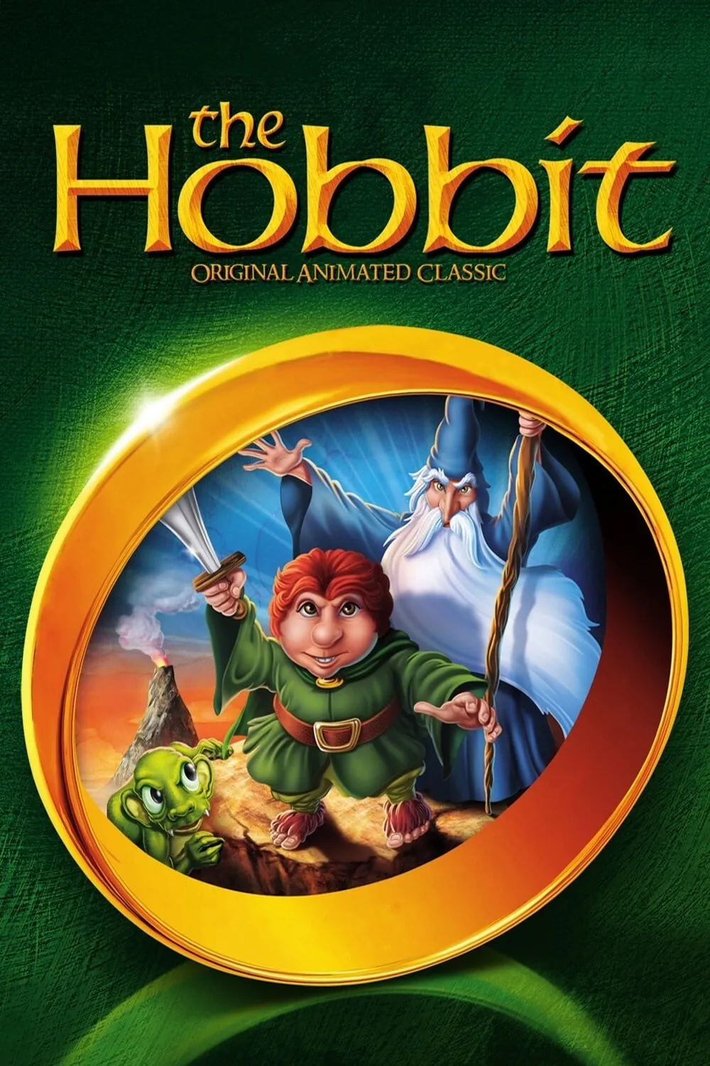 The Hobbit poster