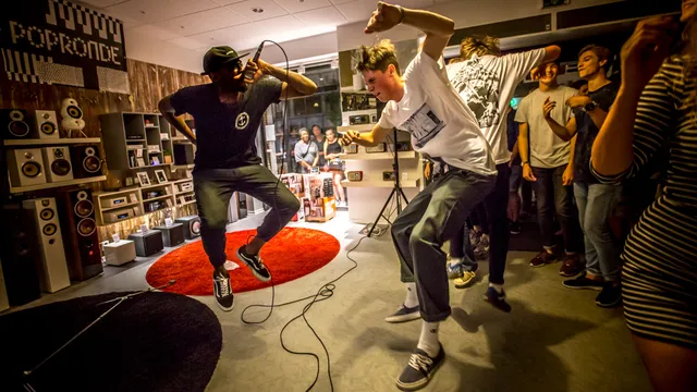 Dusty, Popronde Nijmegen 2016