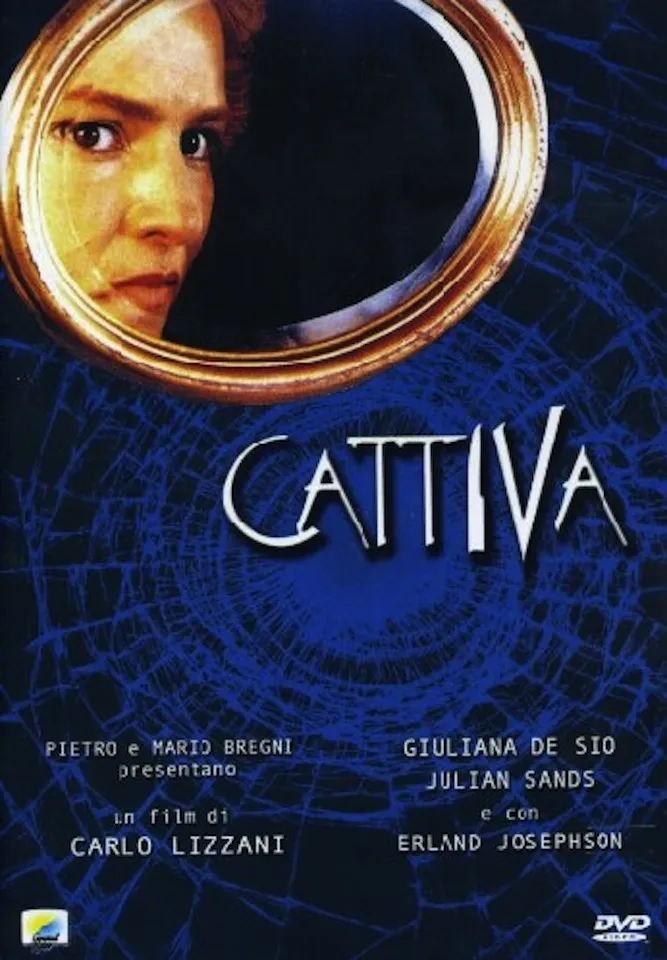 Cattiva poster