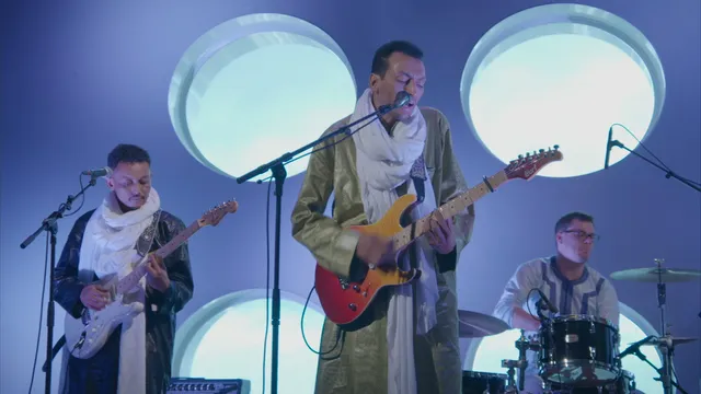Bombino in Vrije Geluiden