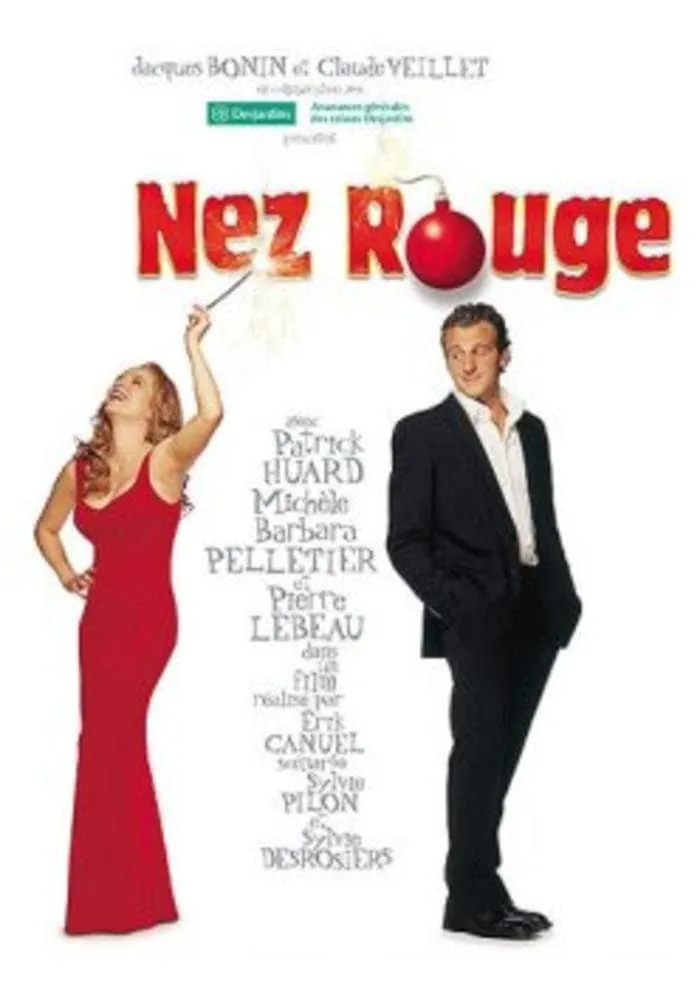 Nez rouge poster