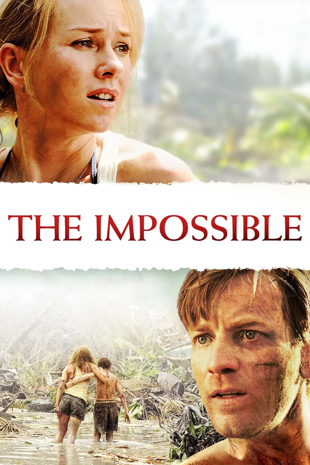 The Impossible poster