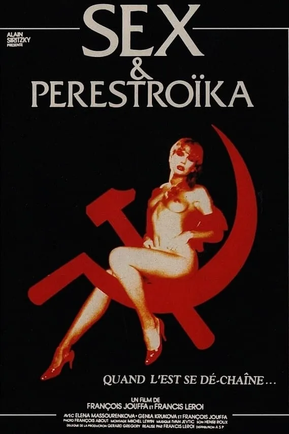 Sex & Perestroïka poster
