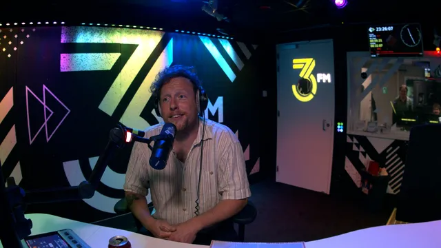 iguana death cult 3voor12 radio