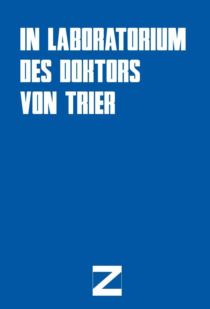 Im Laboratorium des Doktor von Trier poster
