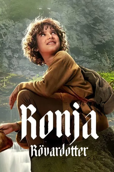 Ronja de Roversdochter poster