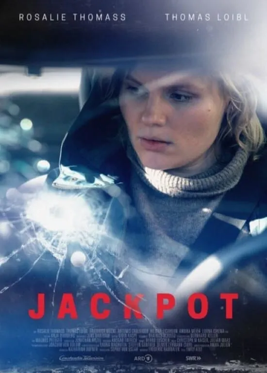 Jackpot poster