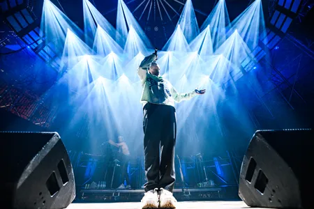 Goldband op Paaspop 2022